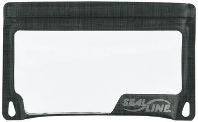 Sealline Outdoor Camping Wasserdichte Smartphone-Hülle Heathered Gray Klein Japanisch 46001 E-Case [Offizielles Produkt]
