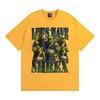 Divertente Facciamo Shrex Shrek Grafica Meme Maglietta Unisex Moda Donna Vintage Manica Corta Magliette Cotone Larga Oversize Maglietta