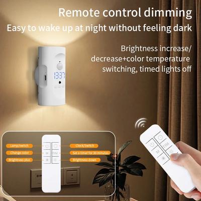 LED svítidla – LED noční lampičky