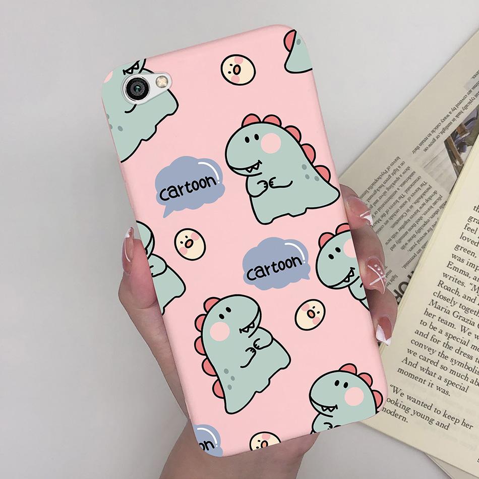For Xiaomi Redmi Note 5A Pro Prime Phone Case Heart Silicone Matte Shockproof Back Cover For Redmi Note 5 A 5APro 5APrime Coque