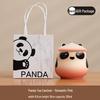 Kung Fu Panda Ceramic Tea Caddy Gift Set