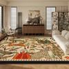 Kreativer Wohnzimmerteppich Abstrakte Kunst Große Fläche Couchtisch Weiche Teppiche Schlafzimmer Neben Garderobe Freizeitbereich Fußmatte Tapis