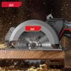 Deli 20V 150mm Cordless Handheld Circular Saw CN Plug (adapter Included)