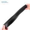 EHDIS Car Door Panel PET Cover Waterproof Gaurd Protection Glass Cleaning Window Film Tint Install Water Shield Sheet 2pcs/Pack