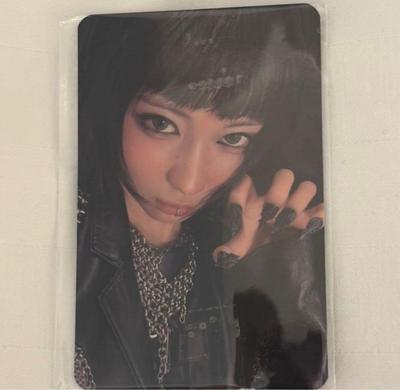[USED] BABYMONSTER Asa 2nd Pop-Up Lucky Doll Trading Card B