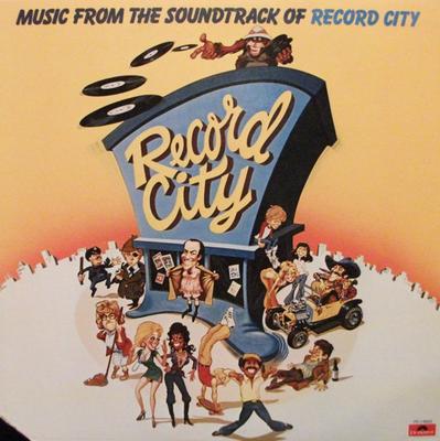 LP Schallplatte VARIOUS - Musik aus dem Soundtrack von Record PD18002 Polydor 1977 US Soul/Funk Gebraucht