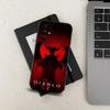 Game D-Diablo IV Phone Case For Samsung S24,S21,S22,S23,S30,Ultra,S20,Plus,Fe,Lite,Note,10,9,5G Black Soft Cover