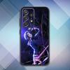 The E-Eminence in Shadow Phone Case For Samsung S25,S24,S21,S22,S23,S30,Ultra,S20,Plus,Fe,Lite,Note,10,9,5G Black Cover
