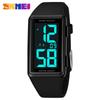 SKMEI 1862 Sport Horloge voor Mannen Waterdicht Militair Studenten Tieners Casual Relojes Para Hombre LED Display Digitaal Horloge Mannen