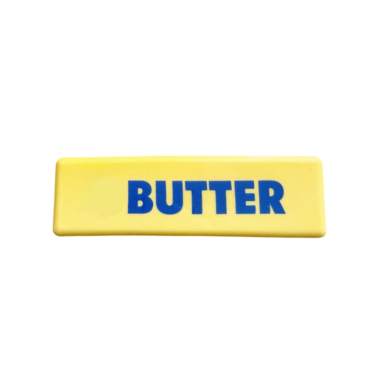 

Butter Block Slow- Toy And Release Stress Relief Toy