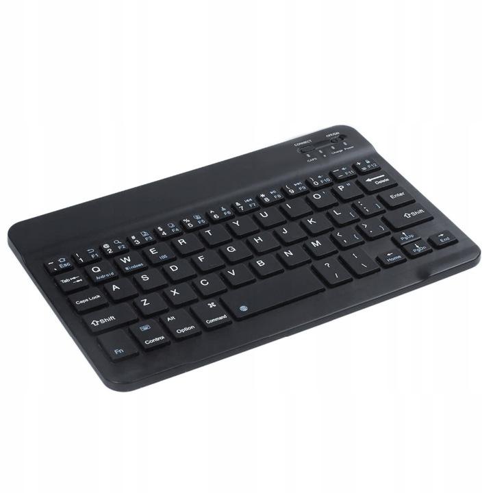 Klawiatura Uniwersalna Bluetooth Do Tabletów Apple Samsung Lenovo Xiaomi