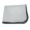 Fiberglass Flame Retardant Rug Grey Camping Protection Rug Picnic Fire Blanket  Outdoor Protection