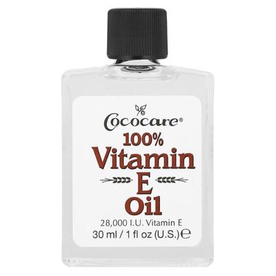 Vitamín E 100% olej, 28 000 IU, 30 ml (1 fl oz)