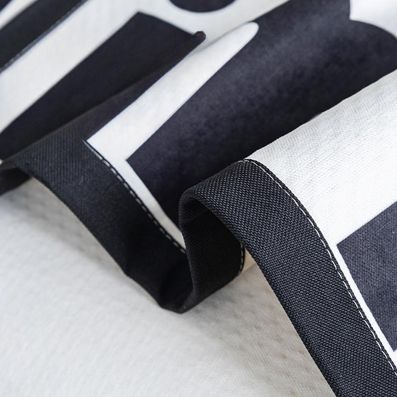 Simple Style Creative Amy Sofa Cushion Household Non-Slip Mats All-Inclusive Universal Cover Cover Anti-Scratching Nap Blanket Blanket