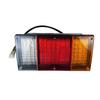 Che Zhi Yan Left LED Rear Taillight for Dongfeng EQ1118 Trucks