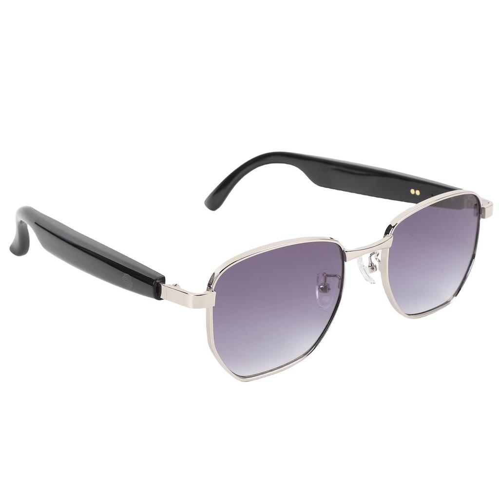 Smart AI Glasses with Bluetooth Multifunctional Real Time Translation Smart Sunglasses Support for Deepseek for Meeting