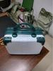 Mini Handbag 14" Makeup Case: Small Suitcase-Style Storage & Gift Box