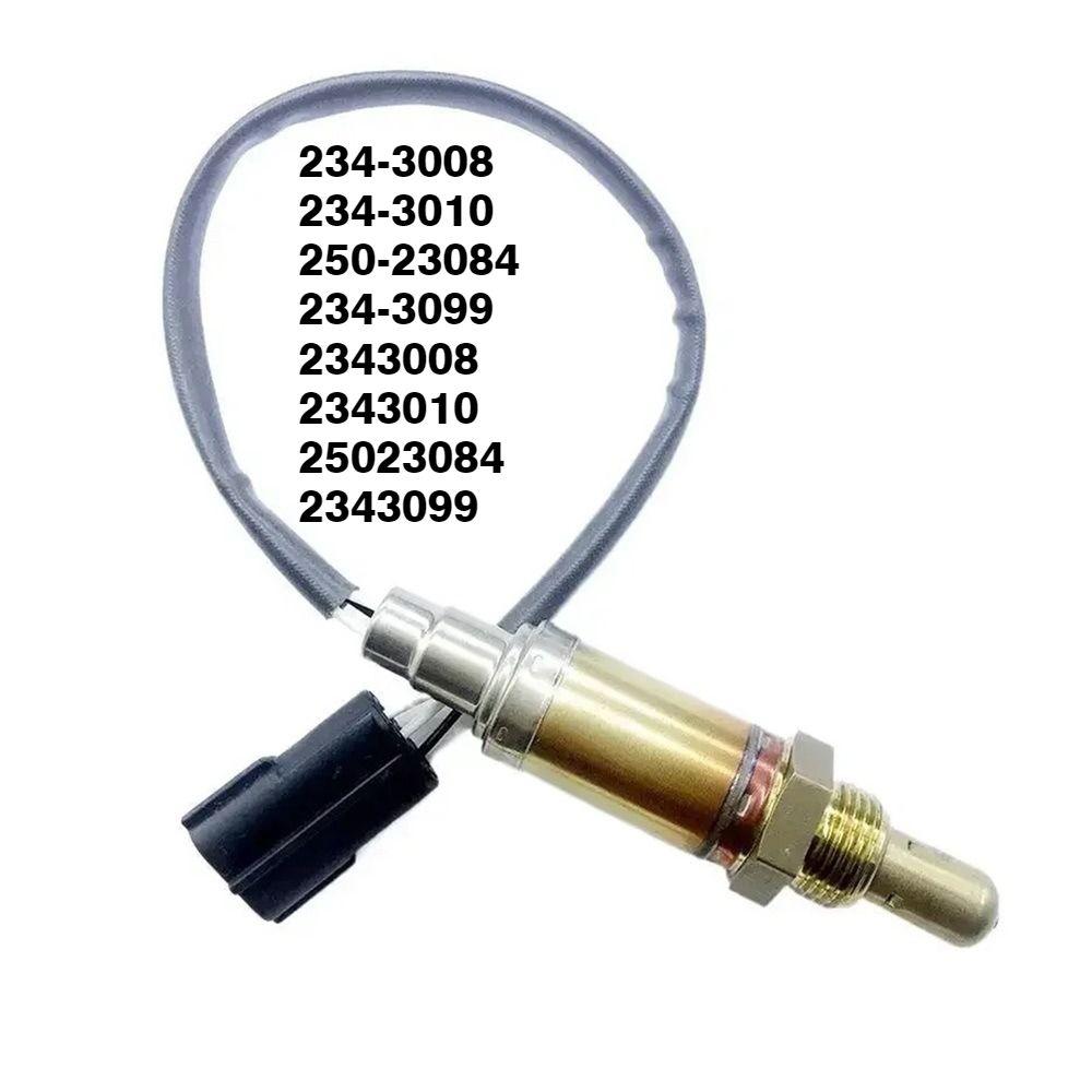 

Oxygen sensor fits 234-3008 234-3010 250-23084 234-3099; 2343008, 2343010, 25023084, 2343099
