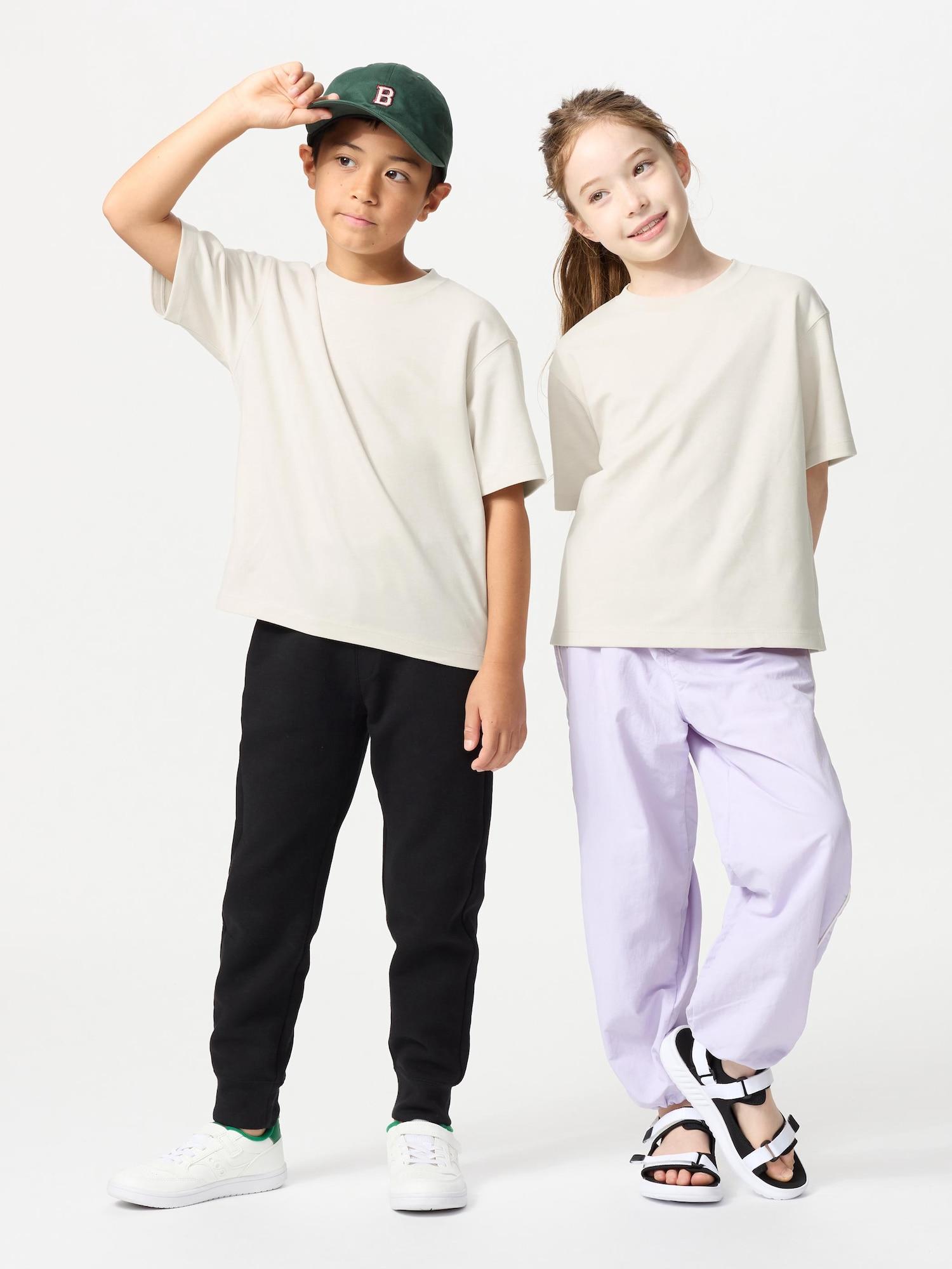 Uniqlo Airism CoTTon Crew Neck T shirT 30 NATURAL/100