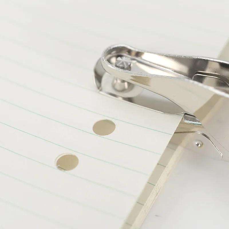 Circular Hole Punch 3mm/6mm Round Paper Punch for Scrapbooking