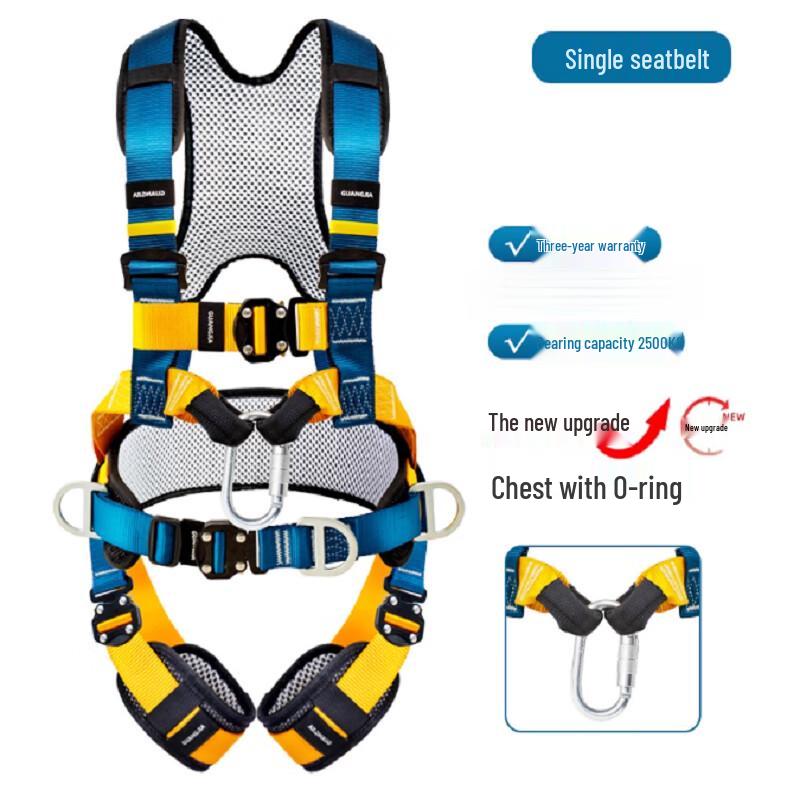 OLOMM Full Body Safety Harness