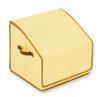 Asuka Schoolbag Storage Box, Beige, STB01BE