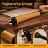 Anti-slip Grip Electric Soldering Iron Lightweight Pyrography Tool  For Woodworking