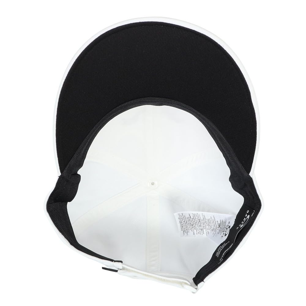 OAKLEY Skull Staple Cap FA 24.0 - (100) White - One Size