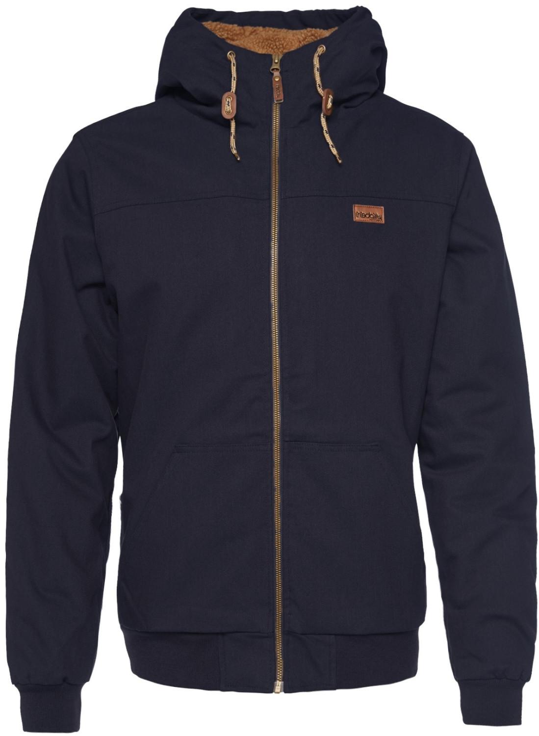 

Демисезонная куртка Iriedaily Dock36 Swing Jacket navy M