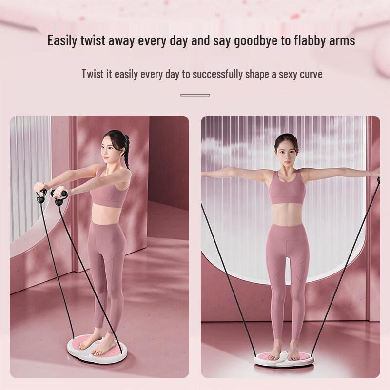 Brangdy Home Waist Twisting Disc
