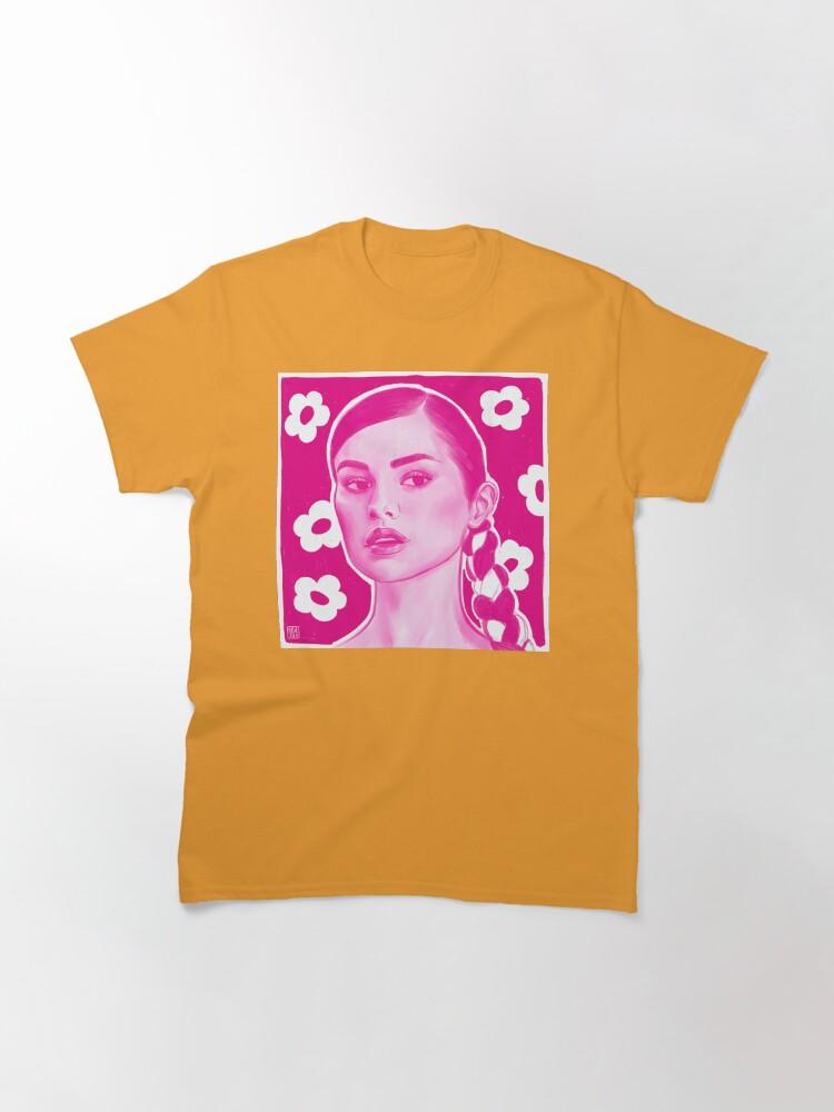 Selena Gomez Selena Classic T-Shirt