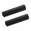 2pcs Blue Comfortable Bike Handle Cov  Grip Fits For 18mm Diamet  Hanldebar(blue)