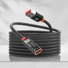 Charging Cable 5Gbps Data Transfer Extension Cord USB to Type C Cord for 15 14 13 12 S20 S20+ Phone Tablet