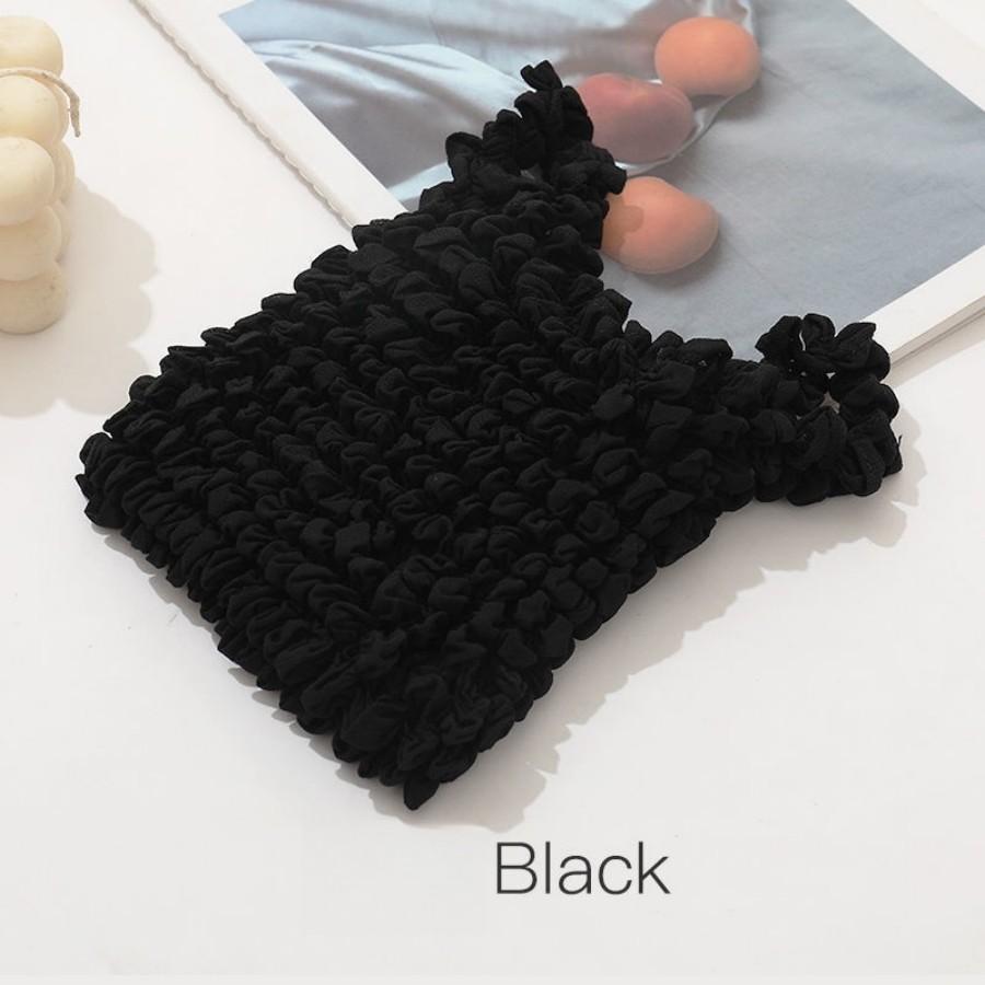 

Fold Pleated Storage Bag Magic Expansion Bubble Elastic Paddy Bag Mini Bag Large Capacity Shopping Bag Flexible Stretch Bags