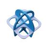 DIY Hamster Toy Hamster Tunnel Maze Circle Fun Climbing Fitness Circle Interactive Training Play Toys for Hamsters Small Pets