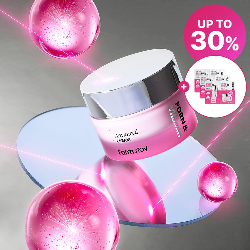 Farmstay Cream 50ml 1EA
