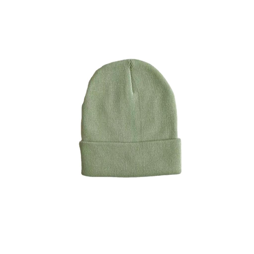 Unisex Adjustable Fleeced Knitted Beanie 100 Colors Soft Comfortable for Casual Business Travel Daily Use Beach Fishing Party