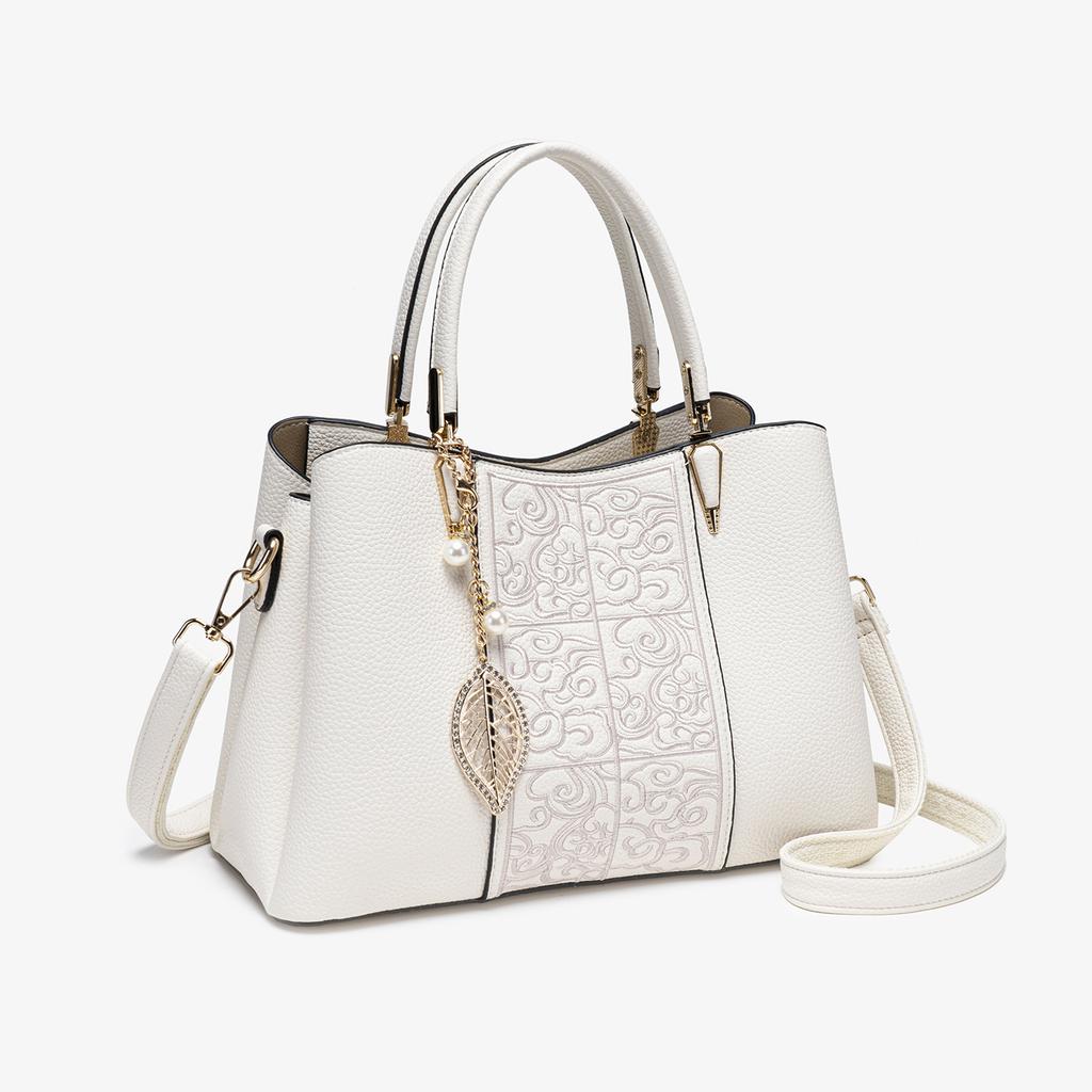 Versatile Portable Fashion Women'S Shoulder Messenger Bag Big Bag Summer