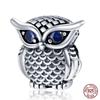 Serie Oceano - Ciondoli Perline Tartaruga Granchio Sirena in Rame Genuino Originale Adatti Per Bracciale da 3 mm Fai Da Te Creazione Pendente