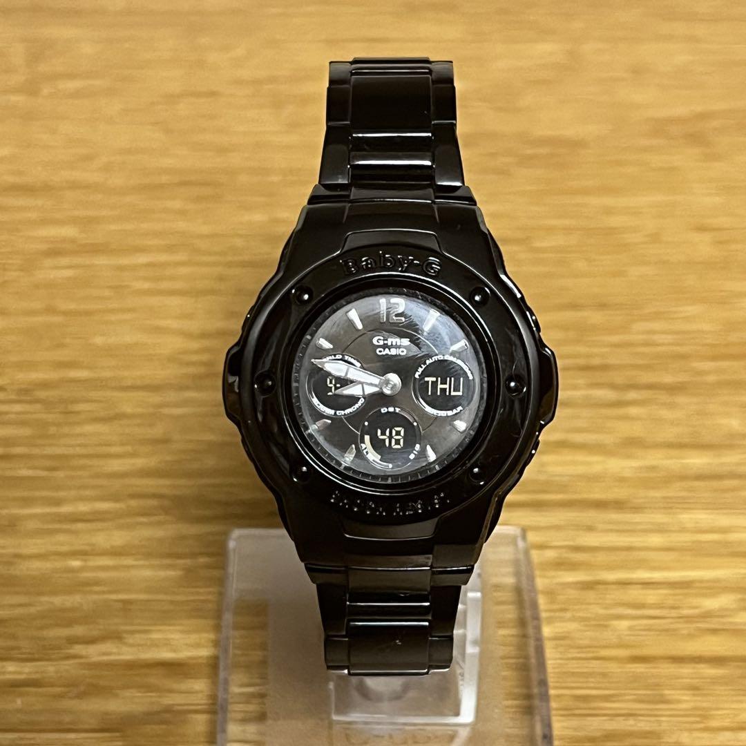 

[Б/У] G-ms CASIO Casio Baby-G MSG-300CB