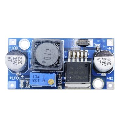 LM2596 LM2596S LM2596HV LM2596HVS Step-down ModulDC-DC Step-down Konverzní ModulNabíječka BateriíNastavitelný Step-down Modul s Konstantním Proudem