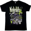 Vtg MURDERDOLLS Band Gift For Fans Heavy Cotton Black Unisex T Shirt BT255 Unisex T-Shirt