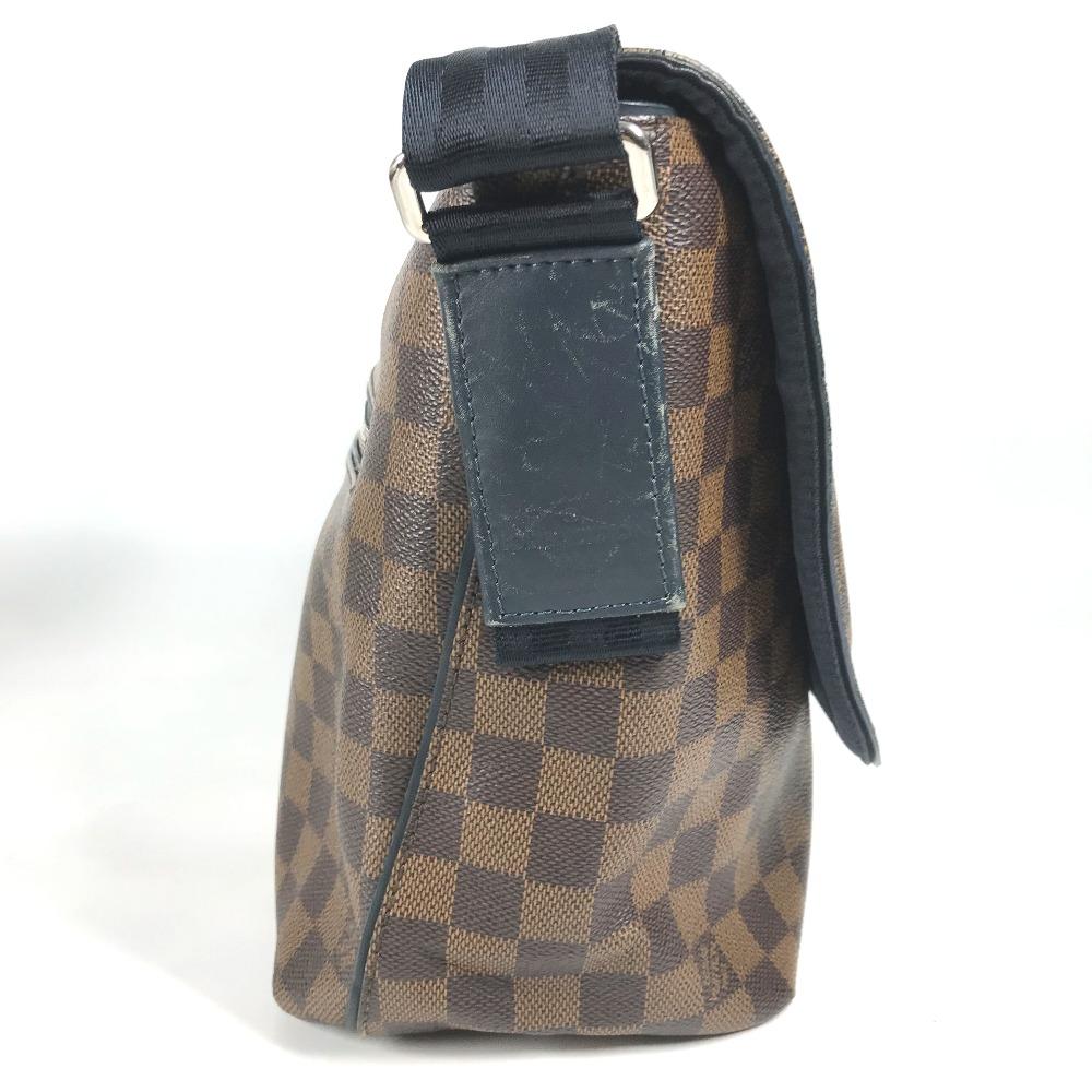 Louis Vuitton N41254 Damier Flap Sprinter MM Crossbody Messenger Shoulder Bag
