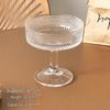 High-Foot Glass Dessert Cups