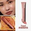 Rhode Gloss Lip Tint, Sheer Color and Hydrating Finish, 3 fl oz, 10ml (Toast)