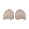 Support Forefoot Foot Care Tools Heels Patch Forefoot Pads Foot Arch Pad Leather Massage Insoles