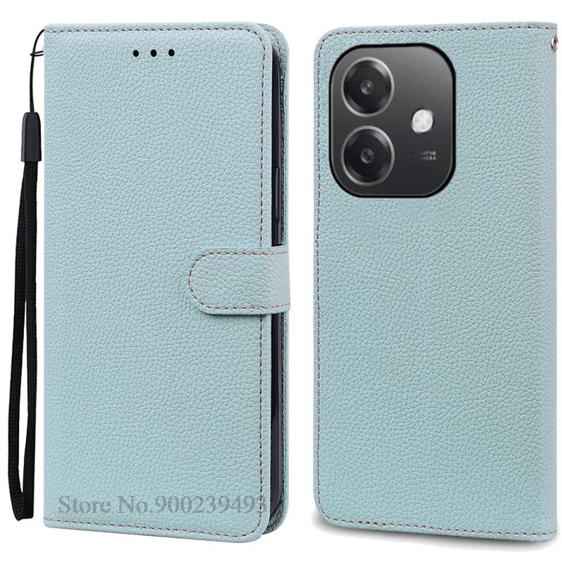 For OPPO A5X Case Flip Leather Wallet Cover For OPPO A5X Case Oppo A5x A5i Phone Case Magnetic Book Cover Coque Fundas