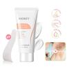 Non-Irritating Depilatory Cream Smooth Hair Removal Cream Bikini Line Women Men