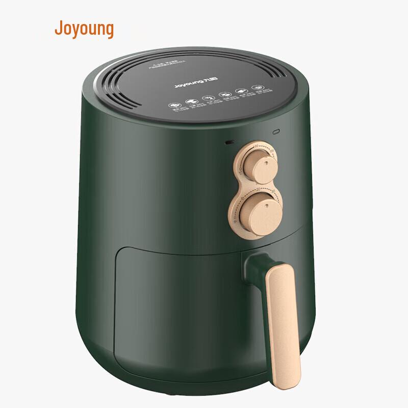Joyoung 4.5L Smart Air Fryer CN plug (adapter included)