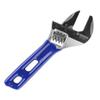 Mini Universal Spanner Maximum 250mm Diameter Portable Multifunction Adjustable Wrench Hand Tools